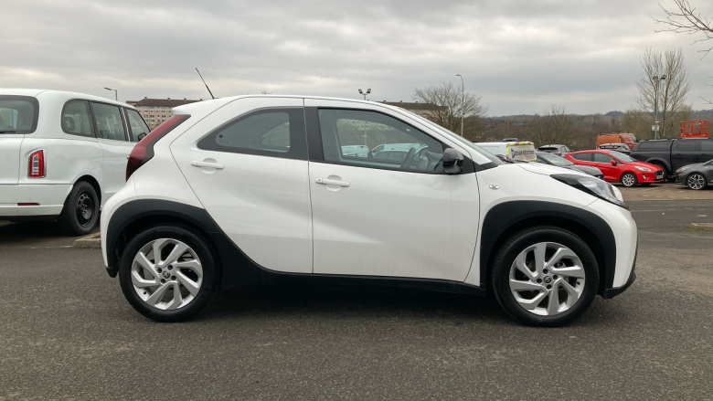 Toyota Aygo X 1.0 VVT-i Pure 5dr Auto Petrol Hatchback